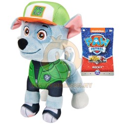 Paw Patrol 8 Inch Big Truck Themed Plush - Rocky