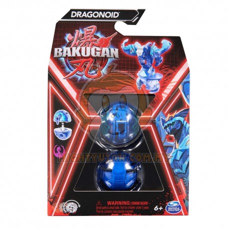 Bakugan Core Bakugan Dragonoid (Blue)