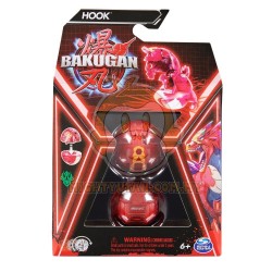 Bakugan Core Bakugan Hook (Red)