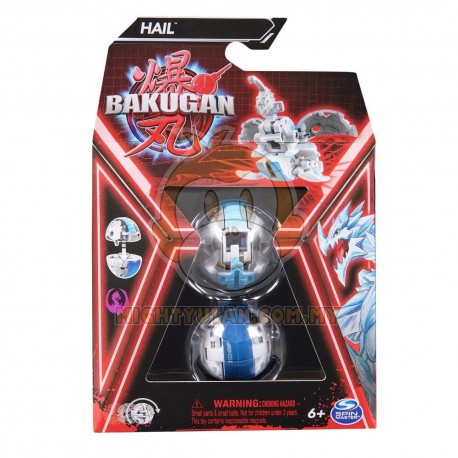 Bakugan Core Bakugan Hail