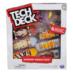 Tech Deck Sk8Shop Bonus Pack Girl