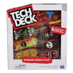 Tech Deck Sk8Shop Bonus Pack Zero