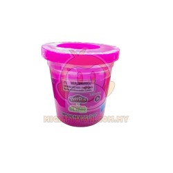 Play-Doh Slime Single Can - Pink