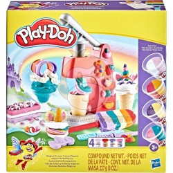 Play-Doh Magical Frozen Treats Playset