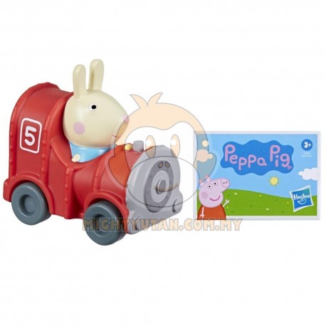 Peppa Pig Peppa's Adventures Peppa Pig Little Buggy Train (Danny Dog)