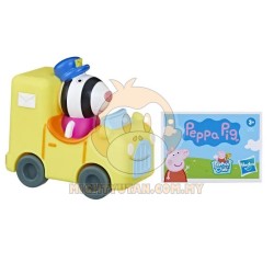 Peppa Pig Peppa's Adventures Peppa Pig Little Buggy Mail Truck