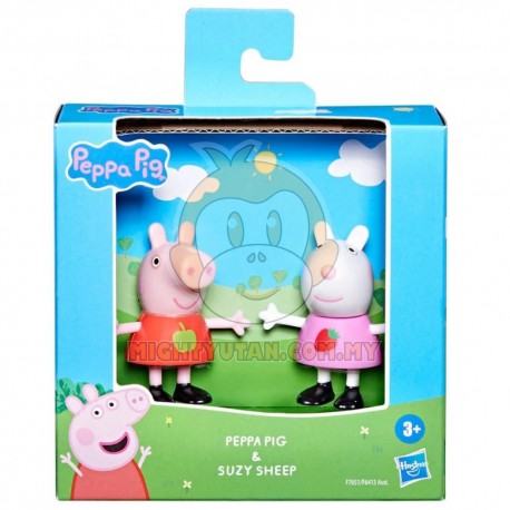 Peppa Pig Peppa's Best Friends - Peppa Pig & Suzy Sheep