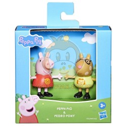 Peppa Pig Peppa's Best Friends - Peppa Pig & Pedro Pony