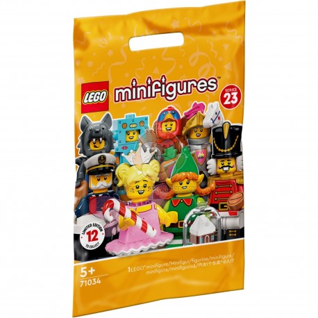 LEGO Collectible Minifigures 71034 Series 23