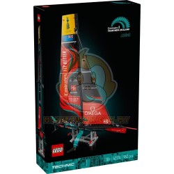 LEGO Technic 42174 Emirates Team New Zealand AC75 Yacht