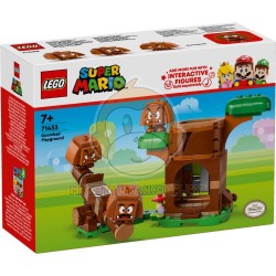 LEGO Super Mario 71433 Goombas' Playground