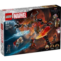 LEGO Super Heroes 76289 Thor vs. Surtur Construction Figure