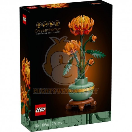 LEGO Botanicals 10368 Chrysanthemum