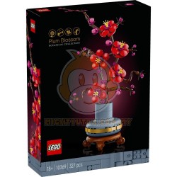 LEGO Botanicals 10369 Plum Blossom