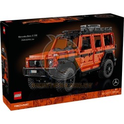 LEGO Technic 42177 Mercedes-Benz G 500 PROFESSIONAL Line