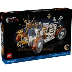 LEGO Technic 42182 NASA Apollo Lunar Roving Vehicle - LRV