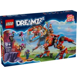 LEGO DREAMZzz 71484 Cooper's Robot Dinosaur C-Rex