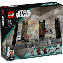 LEGO Star Wars 75385 Ahsoka Tano's Duel on Peridea