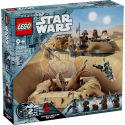 LEGO Star Wars 75396 Desert Skiff & Sarlacc Pit