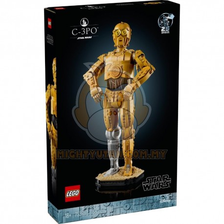 LEGO Star Wars 75398 C-3PO