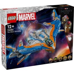 LEGO Super Heroes 76286 Guardians of the Galaxy: The Milano