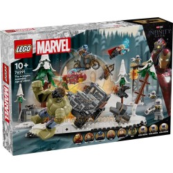 LEGO Super Heroes 76291 The Avengers Assemble: Age of Ultron