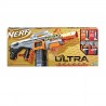 Nerf Ultra Select Fully Motorized Blaster, Fire 2 Ways, Includes Clips and Darts, Compatible Only with Nerf Ultra Darts