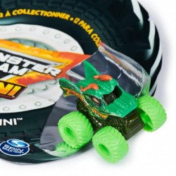 Monster Jam Mini Vehicle - Mini Dragon