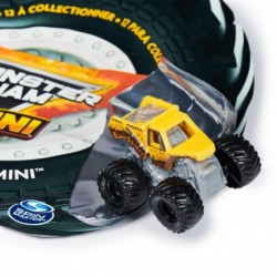 Monster Jam Mini Vehicle - Mini Earth Shaker