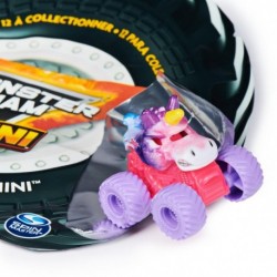 Monster Jam Mini Vehicle - Sparkle Smash