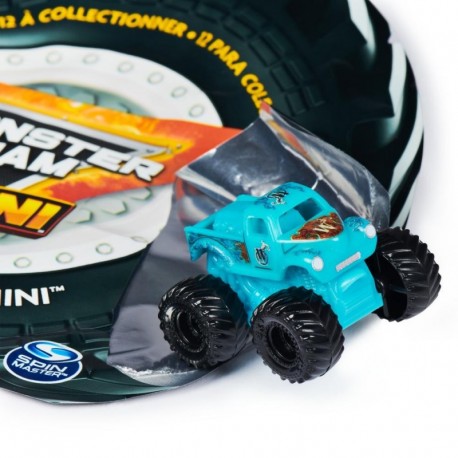 Monster Jam Mini Vehicle - Whiplash