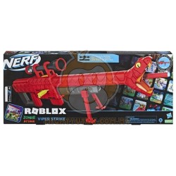 Nerf Roblox Zombie Attack: Viper Strike Dart Blaster, Code to Redeem Exclusive Virtual Item