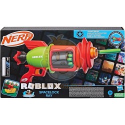 Nerf Roblox Build A Boat For Treasure: Spacelock Ray Blaster