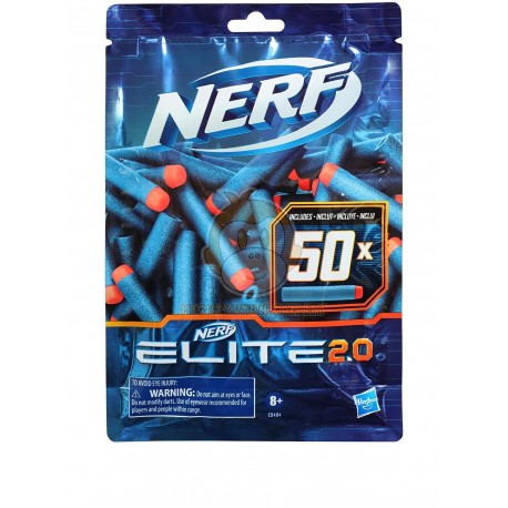 Nerf Elite 2.0 50 Dart Refill Pack