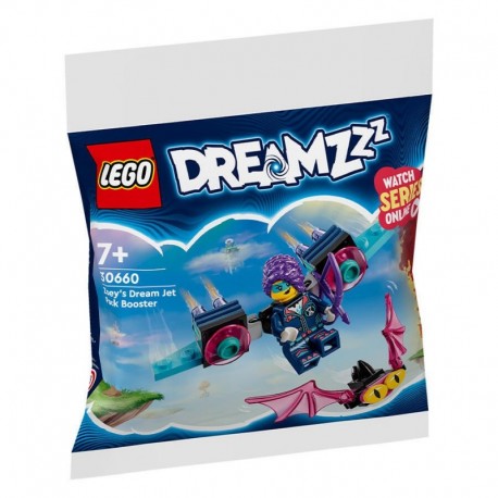 LEGO DreamZzz 30660GWP Zoey's Dream Jet