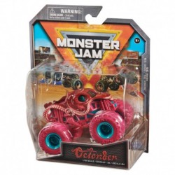 Monster Jam 1:64 Single Pack Series 35 - Octon8er