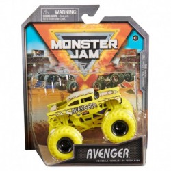 Monster Jam 1:64 Single Pack Series 35 - Avenger