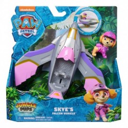 Paw Patrol Jungle Themed Vehicle - Skye