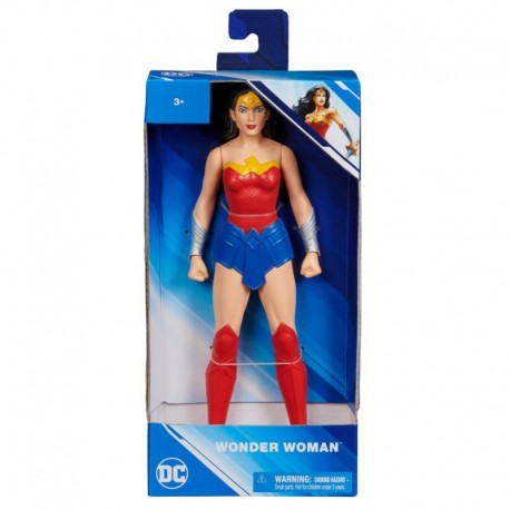 DC Comics 9.5-Inch Action Figure - Wonder Woman