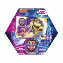 Cardinal Games Paw Patrol The Movie 48 Pcs Jigsaw Puzzle - Rubble