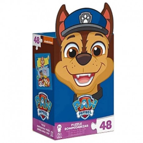 Cardinal Games Paw Patrol 48 Pcs Jigsaw Puzzle - Chase