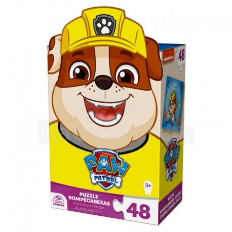 Cardinal Games Paw Patrol 48 Pcs Jigsaw Puzzle - Rubble