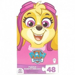 Cardinal Games Paw Patrol 48 Pcs Jigsaw Puzzle - Skye