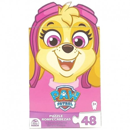 Cardinal Games PAW Patrol 48 Pcs Jigsaw Puzzle - Skye