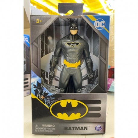 Batman 6-Inch Action Figure - Batman S1 V3