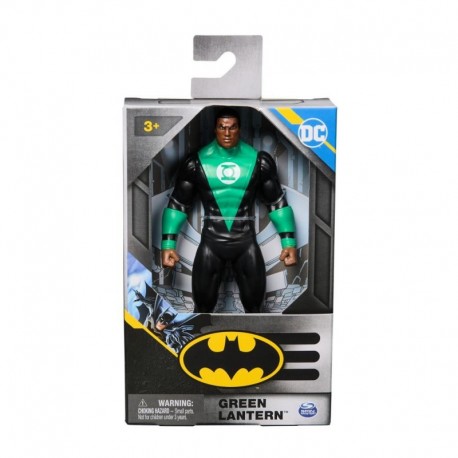 Batman 6-Inch Action Figure - Green Lantern