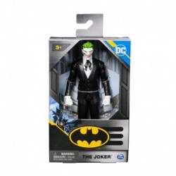 DC Comics 4-Inch Batman Action Figure - The Batman Gold