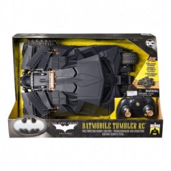 DC Comics Batman The Dark Knight Trilogy Tumbler Batmobile RC Vehicle