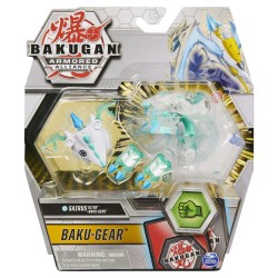 Bakugan Armored Alliance DX and Baku Gear Pack S2 - Sairus Ultra