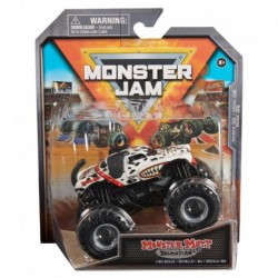 Monster Jam 1:64 Single Pack Series 35 - Monster Mutt Dalmatian